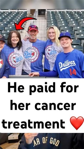 Shohei helped her 🥹