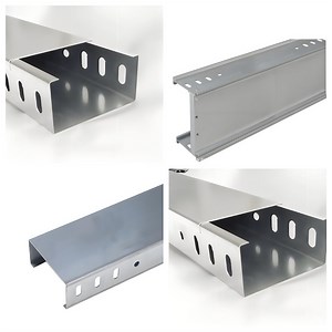 [Hot Item] Powder Coated/Aluminium Alloy Cable Trays