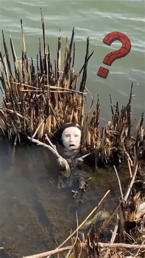 A Strange Object Was Floating in the Water… Coincidence? #Unexplained #FishingMystery