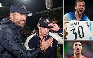 Welcome to Wrexham: Top transfer targets for next season