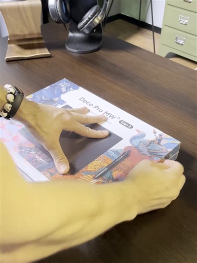 Unboxing the XP-Pen Tablet Experience