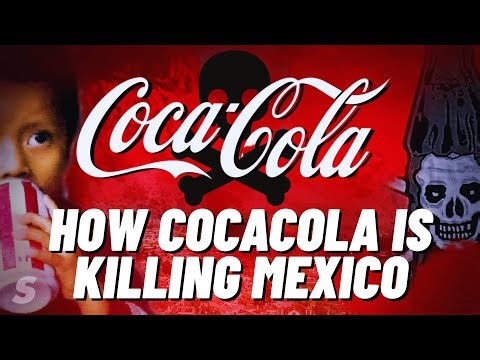 How Coca-Cola Is Killing Mexico: The Shocking Truth Behind the Country’s Sweetest Addiction