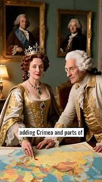 Catherine the Great: Russia's Visionary Empress