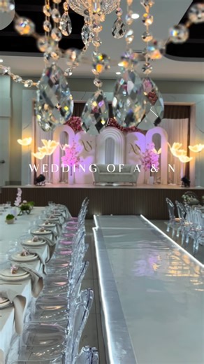 Nūr photography on Instagram: "Behind the scenes of A & N’s wedding ✨ @akeela_7 Every detail placed with intention, every flower fluffed, every candle lit just right. The magic is in the setup before the “I do’s” 🤍 @thegrandaffair_events #WeddingDecorBTS #ANWedding #WeddingDetails #TablescapeMagic #FloralMoments DecorStyling WeddingAesthetic EventDesign LuxuryWeddings SAWeddings"