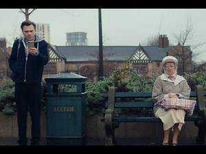 January 2022 Simplyhealth TV advert: Bus Stop - Full Length / 20"