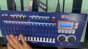 Hướng dẫn cách copy file từ USB vào bàn điều khiển kingkong 512 panther #kingkong #svt #kythuat | SVT Âm Thanh Ánh Sáng Chuyên Nghiệp