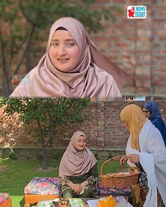 174K views · 1.9K reactions | Areeza Javaid from Srinagar emerges as the topper in J&K, Arts stream in Class 12 Results. #Class12Rusults | JK News Today | Facebook