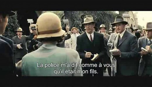 Changeling - Bande-annonce