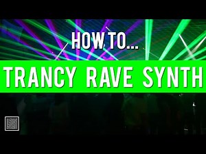 How to Make Modern Techno Rave Synth ( Ableton Techno Tutorial)