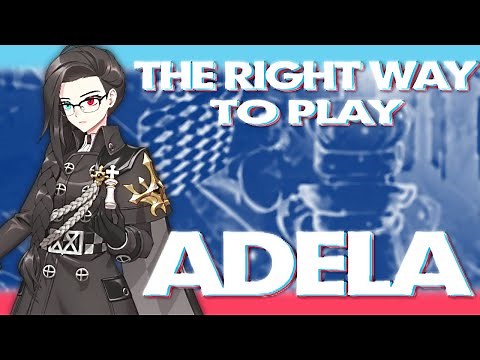 The Right Way To Play Adela | Character Guide | Eternal Return