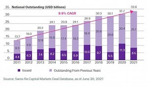 Explainer: How catastrophe bonds help manage the risk of climate change