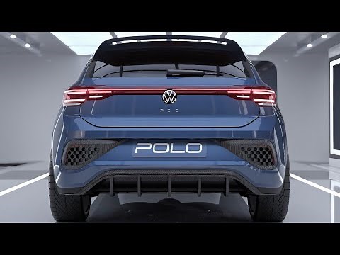 All New 2025 Volkswagen Polo Review – First Look Finally Reveled !