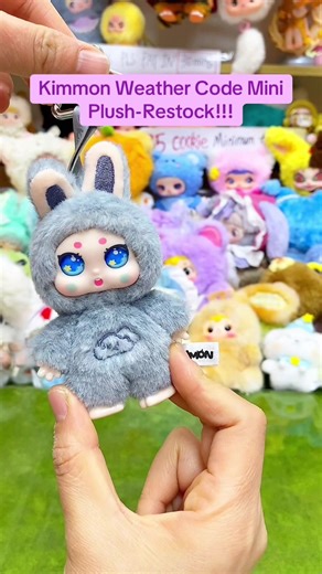 #blindbox #gift #unboxing #plush #kimmon