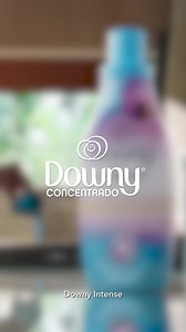 Downy Intense es para todo tipo de ropa, Nueva línea Downy Intense, 24/7 oliendo rico. | Downy Latino