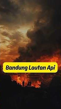 Bandung Lautan Api