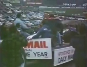 9.6K views · 326 reactions | A cast of thousands here for the first round of the 1967 British Saloon Car Championship at Brands, John Rhodes, Graham Hill, Vic Elford, Gordon Spice, Harry Ratcliffe, Barrie Williams, John Fitzpatrick, John Handley, Tony Lanfranchi, Anita Taylor, Steve Neal, Jackie Oliver and Bill McGovern to name a few! | The Sporting Minis | Facebook