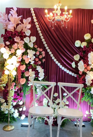 Engagement Decor Ideas for Your Special Day