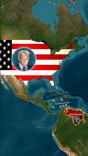 What’s Really Happening Between Venezuela and the USA ?