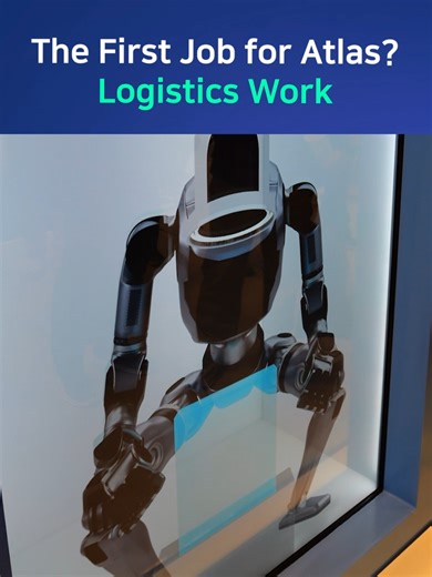 Hyundai Glovis to Introduce Atlas Robot by 2028