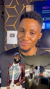 19K views · 1.2K reactions | Davido Say make Burna boy, Wizkid and Others to put their own Logo on their Private Jet Wahala #davido #burnaboy #wizkid | Big Vicki Tv | Facebook