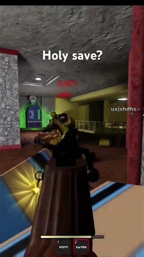 Roblox zombies?? #roblox #gaming #zombies
