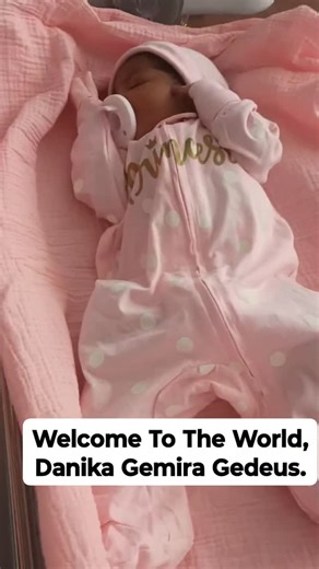 Steven Daniel Gedeus, Keller Williams Eagle Realty on Instagram: "January 21, 2026 🤍 My heart is full beyond words. We are incredibly grateful to welcome our first baby, Danika Gemira Gedeus, into the world. She is healthy, strong, and already teaching us the true meaning of love, patience, and gratitude. I am deeply grateful for this precious gift. We are thankful for everyone who supported us, checked in on us, encouraged us, and walked alongside us during this journey. Your kindness a