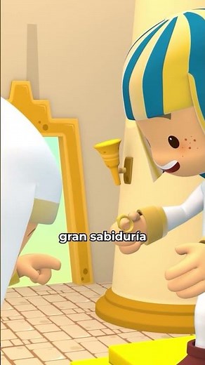 BIBLE STORIES FOR CHILDREN 📖💭–JOSEPH | LITTLE HEROES