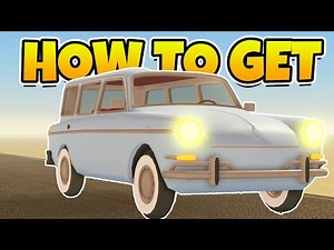 How to Get Free DUSTBOX Car (Scrap Quest) Dusty Trip Update