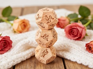 12 Sided Love Position Dice, Date Night Dice, Valentines Day Gift, Gifts for Couples, Date Night Game, Gift for Boyfriend, Girlfriend - Etsy