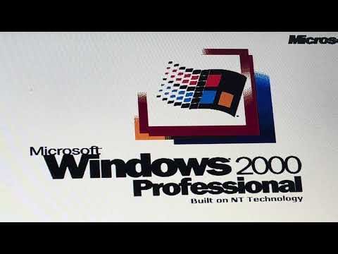 How to install Windows 2000 in VirtualBox