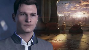 Star Wars Eclipse Will Be A 'Classic' Quantic Dream Game