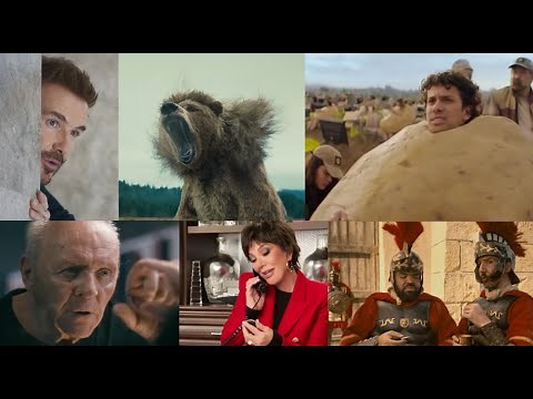 Funny Super Bowl Commercials Compilation 2024 All Big Game Ads