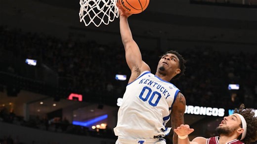 Kentucky escapes March Madness OT thriller featuring two Grizzlies draft targets