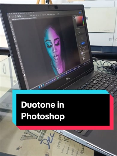Duotone in Photoshop: Easy Image Editing Tutorial