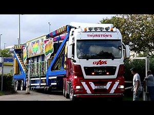 Peterborough Bridge Fair Pull On 2023