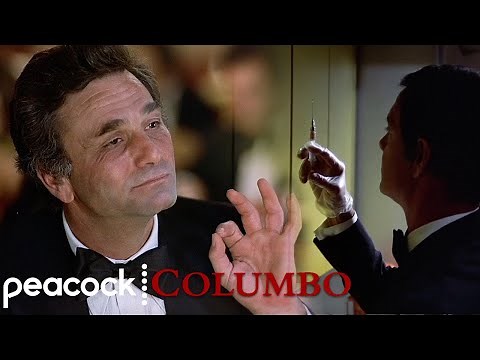 Columbo Promises To Catch A Killer Within 24 Hours | Columbo