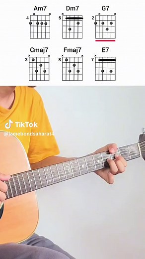 Fly Me to the Moon Guitar Tutorial