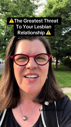Eliminate the Greatest Threat to Your Lesbian Relationship with This Key Skill