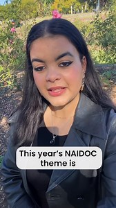 This year’s NAIDOC Week theme is ‘Keep the fire burning! Blak, loud and proud’. Our First Nations staff share what it means to them #NAIDOC2024 | Australian Taxation Office