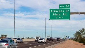 Loop 101 widening project: Everything you need to know