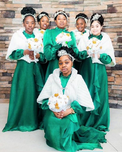 Modest queens on TikTok