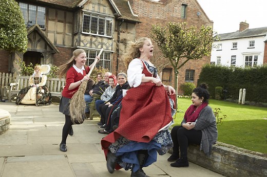 What is Shakespeare Week?