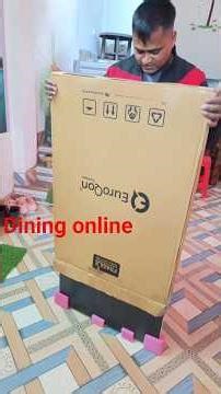 #online oder house #dining table in Mini block #software reels #video viral training