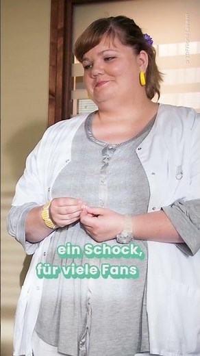 "Notruf Hafenkante" shock: Manuela Wisbeck has to leave after 16 years #shorts