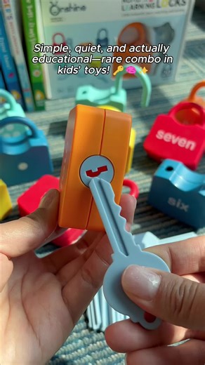 50% Off Kids' Number Lock: Fun Learning at Home!