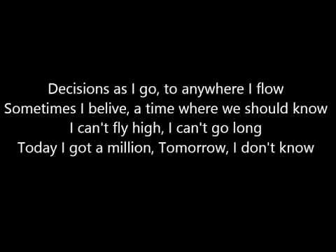 Lost Frequencies feat Janieck Devy - Reality (Lyrics)