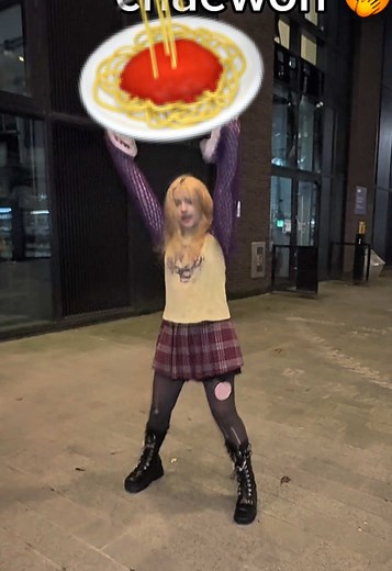 Discover the Latest Spaghetti Dance Challenge