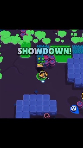 me play with horus bo#brawlstars#shorts