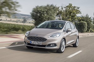 Fiesta Vignale, la massima espressione Ford. Elegante ed esclusiva