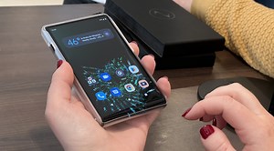 MWC 2023: Motorola Moto RIZR Concept - smartphone-ul rulabil al viitorului primește un video hands-on direct din Barcelona